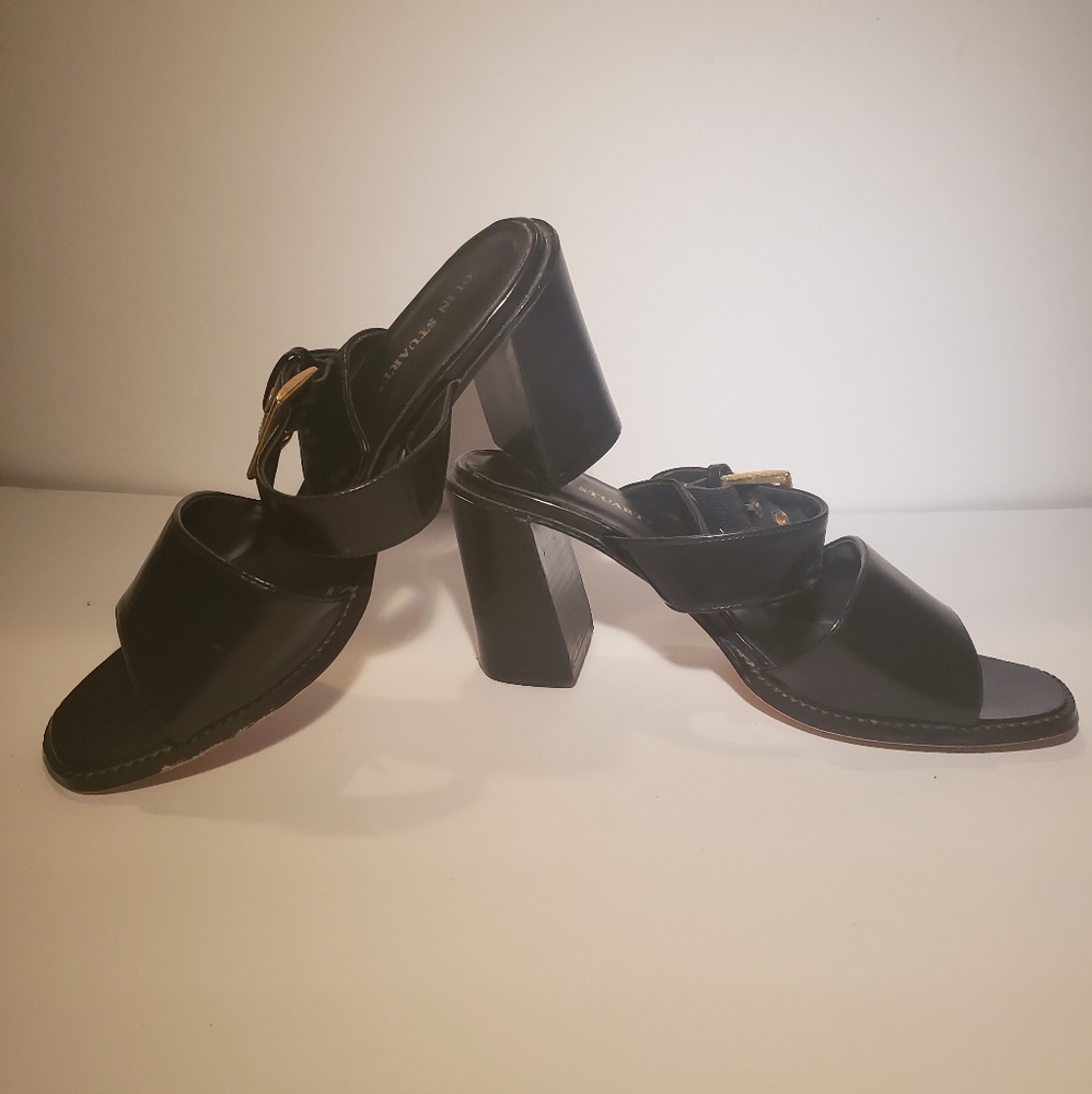Colin Stuart Heels
